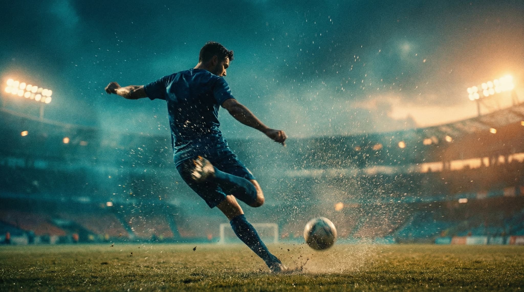 AI in World Cup 2026: Content at Scale